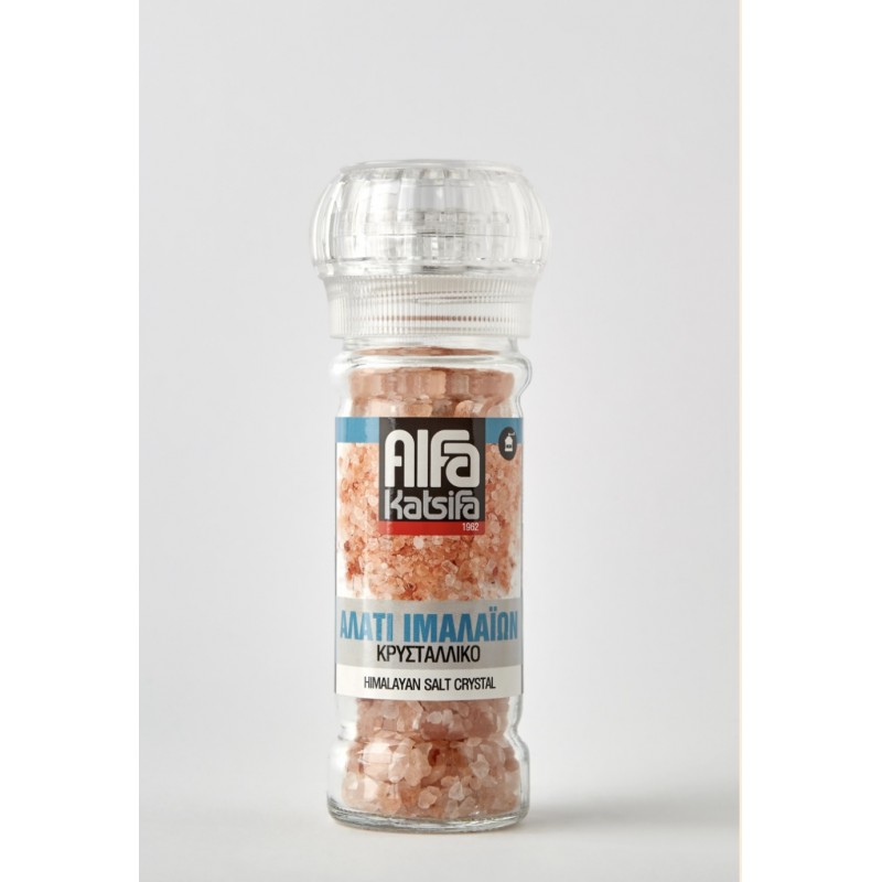 ΑΛΑΤΙ ΙΜΑΛΑΙΩΝ ΟΛΟΚΛΗΡΟ ΒΑΖΟ ΜΕ ΜΥΛΟ 100GR