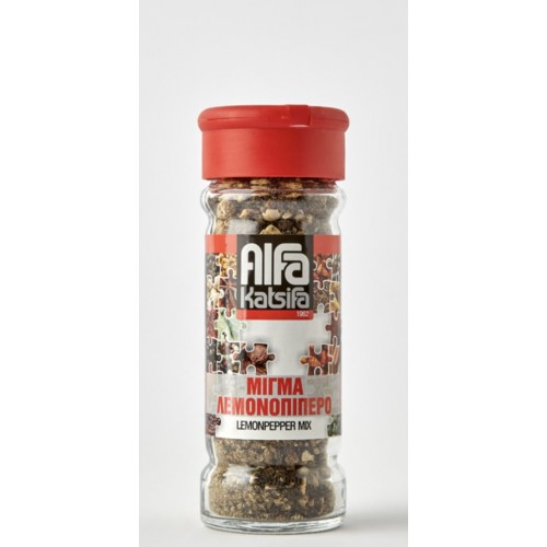 ΜΙΓΜΑ ΛΕΜΟΝΟΠΙΠΕΡΟ ΒΑΖΟ 55GR