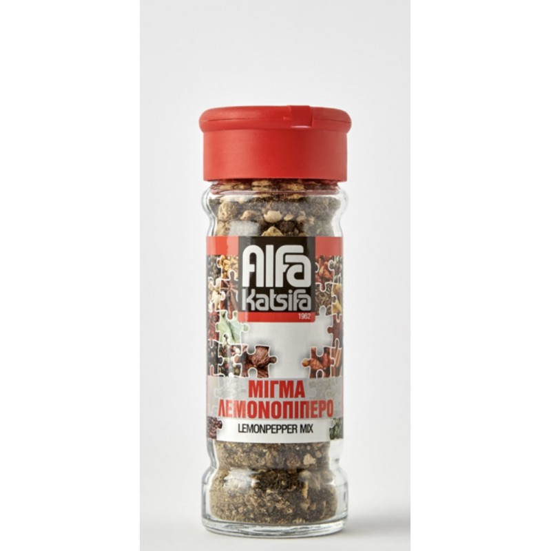ΜΙΓΜΑ ΛΕΜΟΝΟΠΙΠΕΡΟ ΒΑΖΟ 55GR
