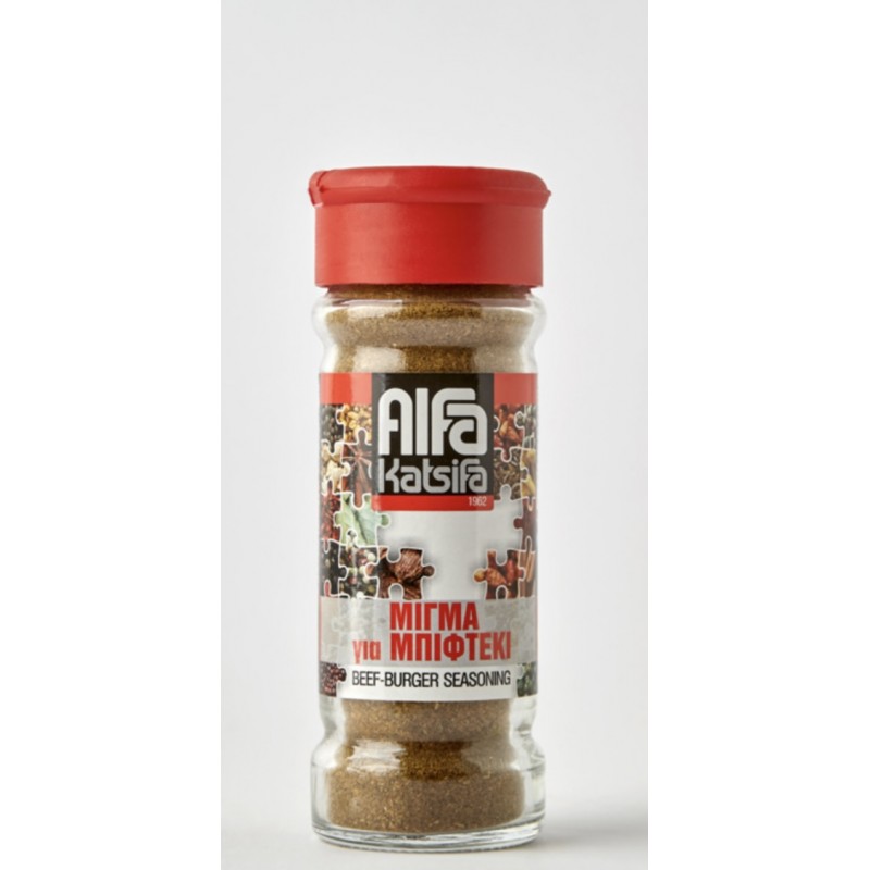 ΜΙΓΜΑ ΜΠΙΦΤΕΚΙ ΒΑΖΟ 50GR