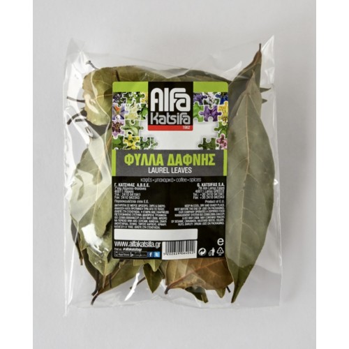 ΔΑΦΝΗ ΦΥΛΛΑ 15gr