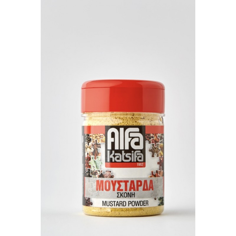 ΜΟΥΣΤΑΡΔΑ ΣΚΟΝΗ ΒΑΖΟ 40GR