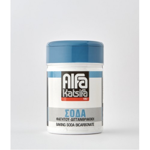 ΣΟΔΑ ΒΑΖΟ 100GR