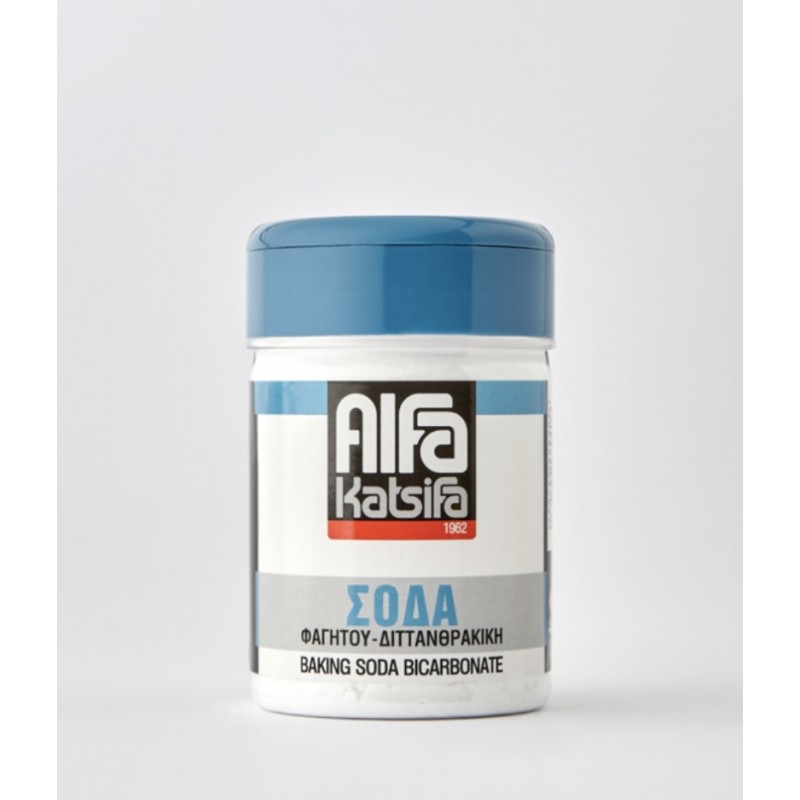 ΣΟΔΑ ΒΑΖΟ 100GR