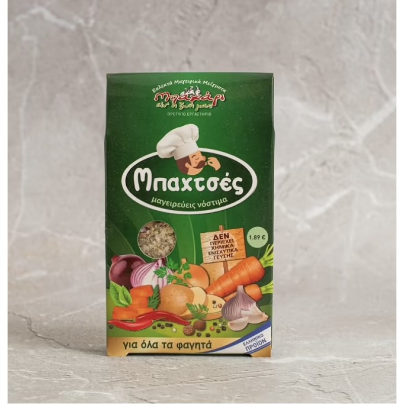 ΜΠΑΧΤΣΕΣ 60gr