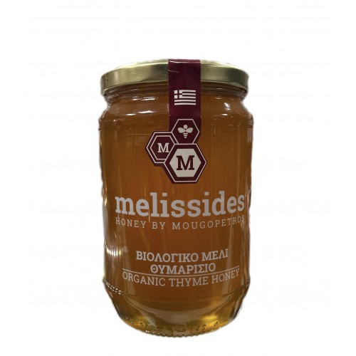 ΜΕΛΙ ΒΙΟΛΟΓΙΚΟ ΘΥΜΑΡΙ 9600ΓΡΑΜ.