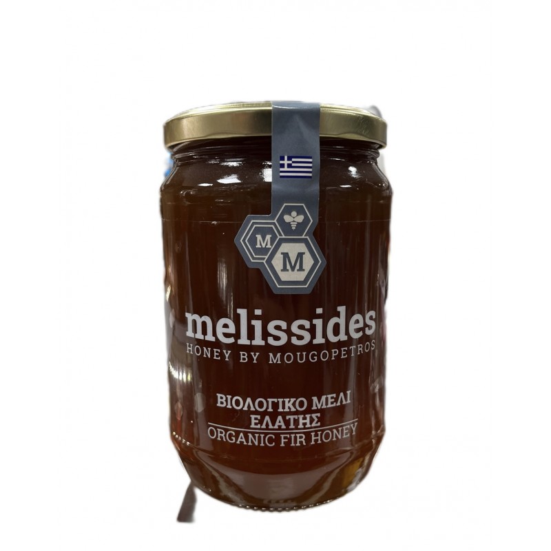 ΜΕΛΙ ΒΙΟΛΟΓΙΚΟ ΕΛΑΤΟΥ 960ΓΡΑΜ.