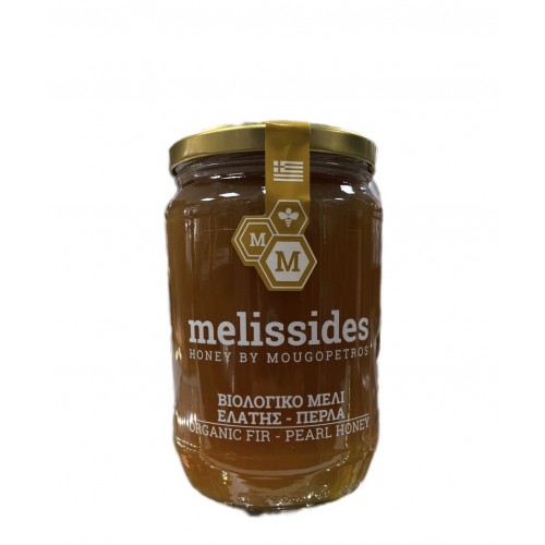 ΜΕΛΙ ΒΙΟΛΟΓΙΚΟ ΕΛΑΤΟΥ ΠΕΡΛΑ 960ΓΡΑΜ.