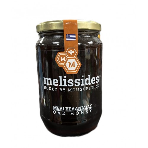 ΜΕΛΙ ΒΙΟΛΟΓΙΚΟ ΒΕΛΑΝΙΔΙΑΣ 960ΓΡΑΜ.