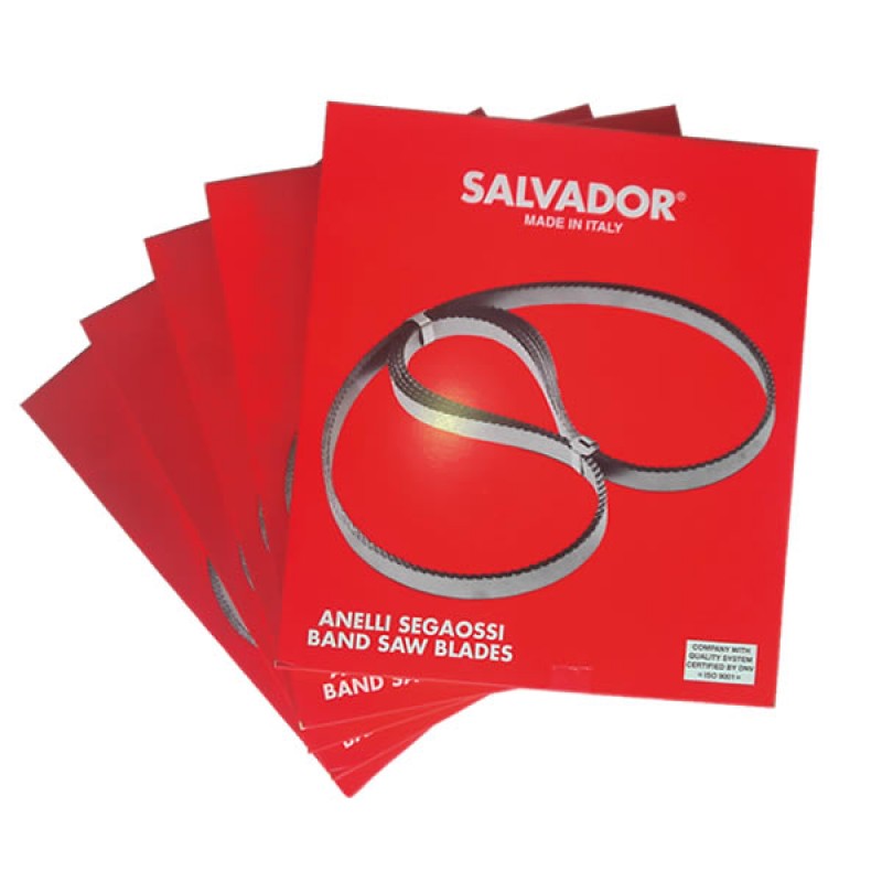 ΠΡΙΟΝΟΚΟΡΔΕΛΑ ΙΤΑΛΙΑΣ 1985Χ16Χ0,48 - BAND SAW BLADES