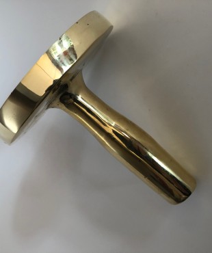 ΜΠΑΤΗΣ 1.5KG ΧΡΥΣΟΣ INOX