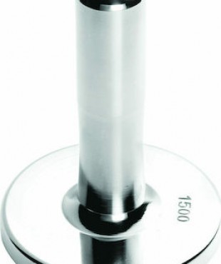 ΜΠΑΤΗΣ 2 KG  INOX (Art.98/1)