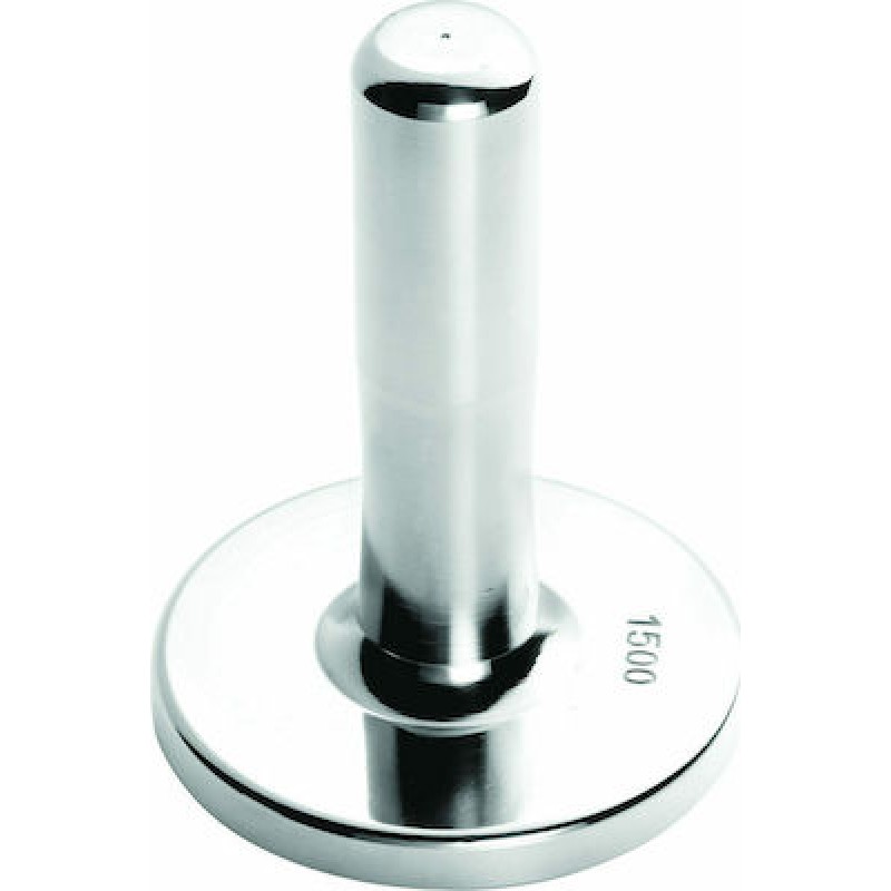 ΜΠΑΤΗΣ 2 KG  INOX (Art.98/1)