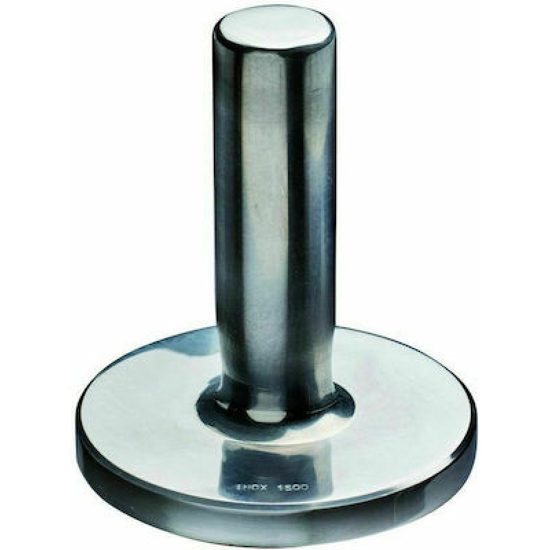 ΜΠΑΤΗΣ 1,5 KG  INOX (Art.98/1)