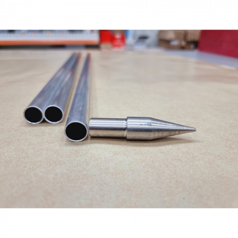 ΜΥΤΗ ΙΝΟΧ ΑΝΤΑΠΤΟΡΑΣ ΓΙΑ ΣΩΛΗΝΑΚΙ Φ14