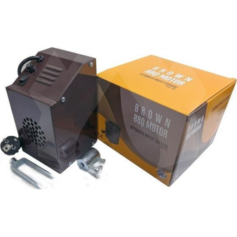 ΜΟΤΕΡ ΡΕΥΜΑΤΟΣ BROWN