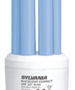 ΛΑΜΠΤΗΡΑΣ COMPACT BL368 MINILYNX F20W/E27 Σ10