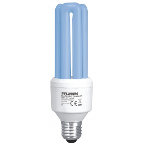 ΛΑΜΠΤΗΡΑΣ COMPACT BL368 MINILYNX F20W/E27 Σ10