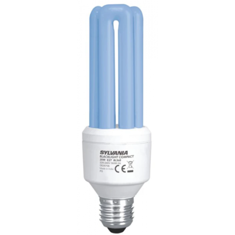 ΛΑΜΠΤΗΡΑΣ COMPACT BL368 MINILYNX F20W/E27 Σ10