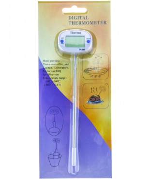 ΘΕΡΜΟΜΕΤΡΟ ΦΑΓΗΤΟΥ VC287