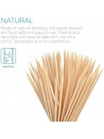 ΚΑΛΑΜΑΚΙA BABOO 50,0Χ5,0 (100ΤΕΜ/ΠΑΚ)