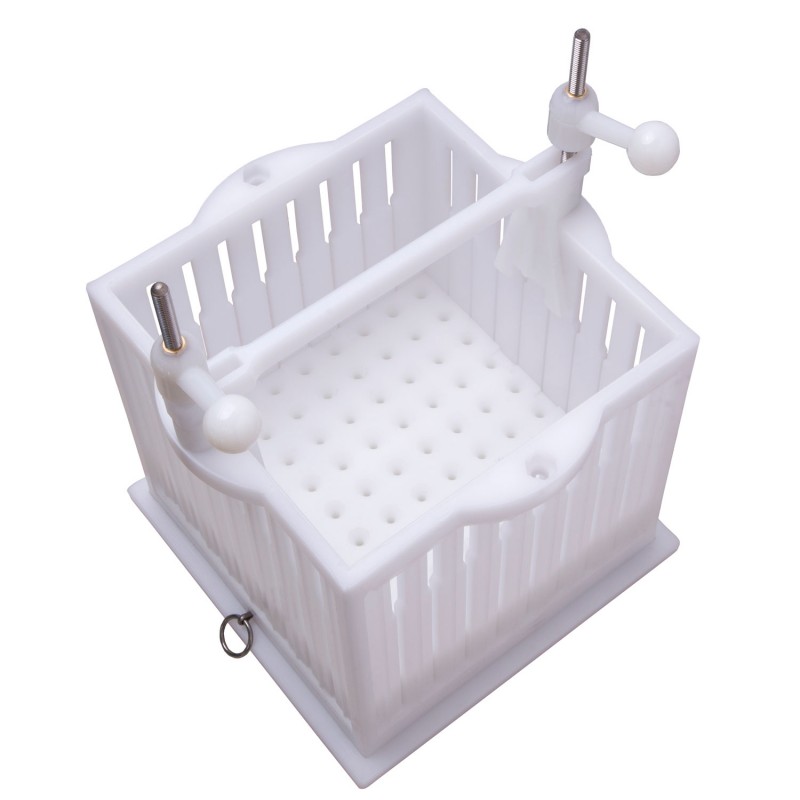 ΣΟΥΒΛΑΚΟΜΗΧΑΝΗ 100ΤΕΜ.-80ΓΡΑΜ. (PE) 10Χ10