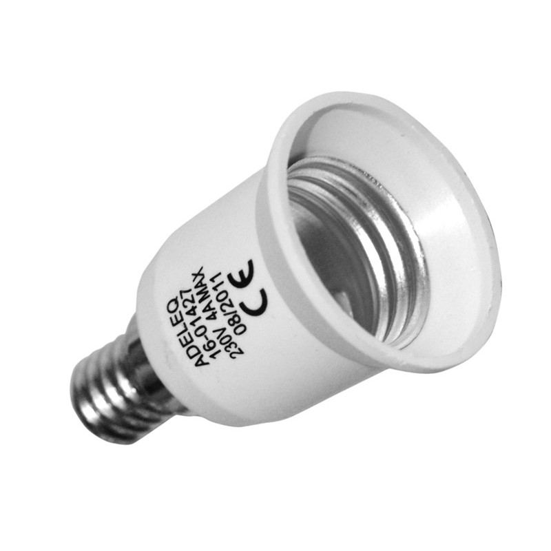 ΑΝΤΑΠΤΟΡΑΣ ΑΠΟ Ε14 ΣΕ Ε27 ΓΙΑ PROFLY20+40