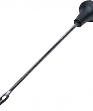 94071 - ΒΕΛΟΝΑ ΡΑΦΗΣ ΚΡΕΑΤΟΣ ΑΝΟΞΕΙΔΩΤΗ 25cm ΙΤΑΛΙΑΣ - LARDING NEEDLE STAINLESS STEEL 25CM