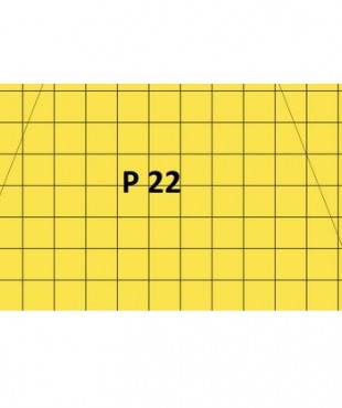 P22 ΑΥΤΟΚΟΛΛΗΤΟ FLYTRAP (46,5X18cm) ΓΙΑ APLIQ 20,Ι-TRAP30,ULTRA-APLIQ, KITRINO / TEMAXIO