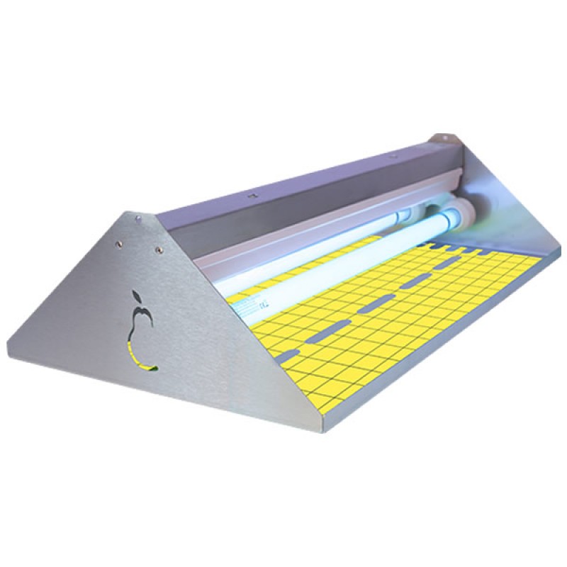 ΕΝΤΟΜΟΠΑΓΙΔΑ ProFly 80-2Χ36W/S-INOX 304