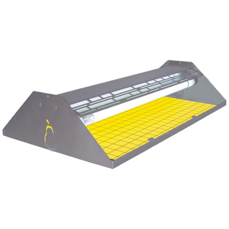 ΕΝΤΟΜΟΠΑΓΙΔΑ ProFly 40 -2x18W - inox 304