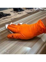 ΓΑΝΤΙΑ ΝΙΤΡΙΛΙΟΥ ΠΟΡΤΟΚΑΛΙ M (100TEM)