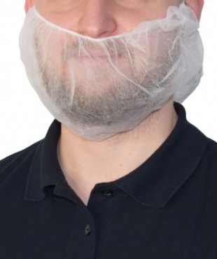 ΚΑΛΥΜΜΑ ΓΙΑ ΓΕΝΙΑ ΛΕΥΚΟ (100τεμ)