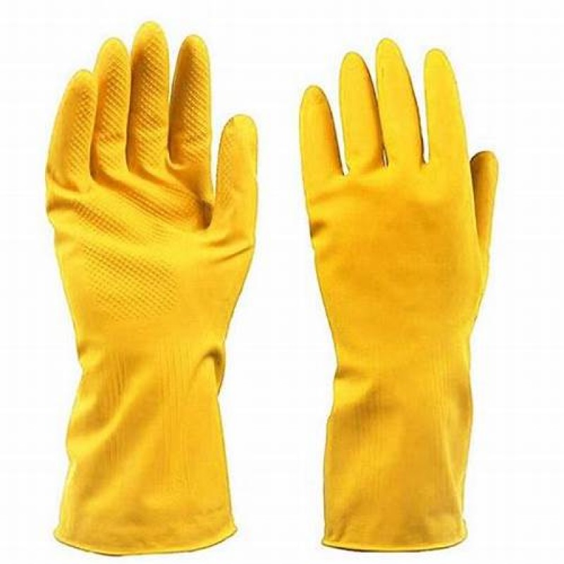 ΓΑΝΤΙΑ ΚΟΥΖΙΝΑΣ LATEX ΖΕΥΓΟΣ