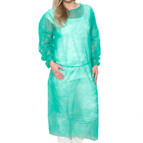 ΙΑΤΡΙΚΗ ΡΟΜΠΑ ΠΡΑΣΙΝΗ NON-WOVEN 20GR ΜΙΑΣ ΧΡΗΣΗΣ 10ΤΕΜ