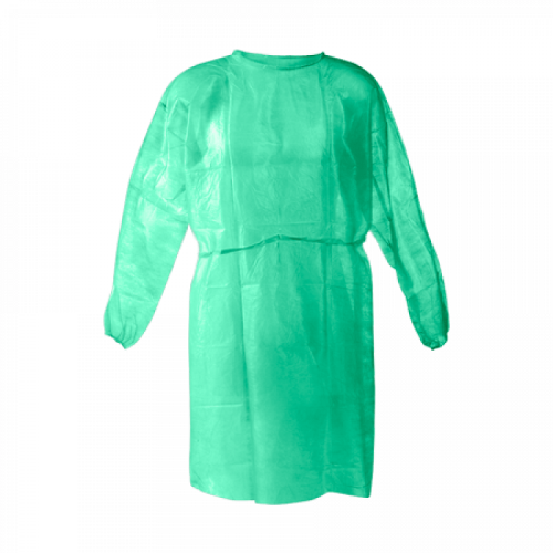 ΙΑΤΡΙΚΗ ΡΟΜΠΑ ΠΡΑΣΙΝΗ NON-WOVEN 20GR ΜΙΑΣ ΧΡΗΣΗΣ 10ΤΕΜ