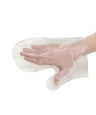 ΓΑΝΤΙΑ C/HANDS 2F ΜΠΛΕ 100ΤΕΜ 40ΜΥ ΓΙΑ ΣΥΣΚΕΥΗ CLEAN HANDS