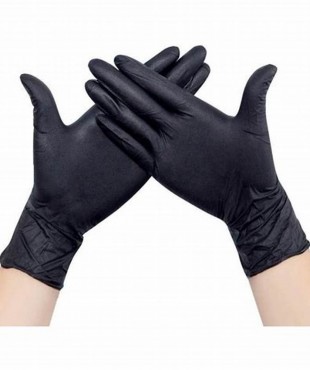 ΓΑΝΤΙΑ ΝΙΤΡΥΛΙΟΥ ΜΑΥΡΑ EXTRA STRONG (100 τμχ)