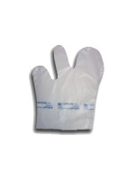 ΓΑΝΤΙΑ C/HANDS 2F ΜΠΛΕ 100ΤΕΜ 40ΜΥ ΓΙΑ ΣΥΣΚΕΥΗ CLEAN HANDS