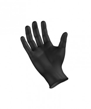 ΓΑΝΤΙΑ ΝΙΤΡΥΛΙΟΥ ΜΑΥΡΑ EXTRA STRONG (100 τμχ)