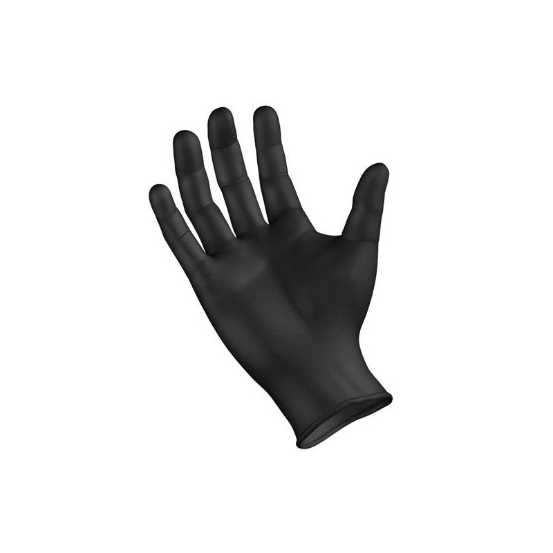 ΓΑΝΤΙΑ ΝΙΤΡΥΛΙΟΥ ΜΑΥΡΑ EXTRA STRONG (100 τμχ)