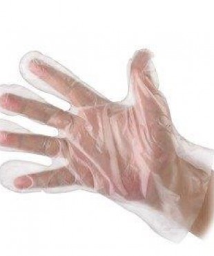 ΓΑΝΤΙΑ HDPE LARGE-MEDIUM ΣΑΓΡΕ (100ΤΕΜ)