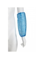 ΜΑΝΙΚΙ ΠΛΑΣΤΙΚΟ ΜΠΛΕ 40CMX22CM (100TEM/ΠΑΚ)