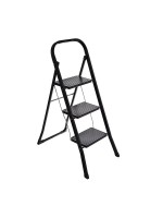 ΣΚΑΛΟΣΚΑΜΠΟ NEO BLACK ΜΕ 3 ΣΚΑΛΙΑ 46x71x105cm