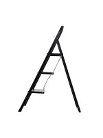 ΣΚΑΛΟΣΚΑΜΠΟ NEO BLACK ΜΕ 3 ΣΚΑΛΙΑ 46x71x105cm