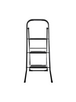 ΣΚΑΛΟΣΚΑΜΠΟ NEO BLACK ΜΕ 3 ΣΚΑΛΙΑ 46x71x105cm