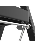 ΣΚΑΛΟΣΚΑΜΠΟ NEO BLACK ΜΕ 3 ΣΚΑΛΙΑ 46x71x105cm