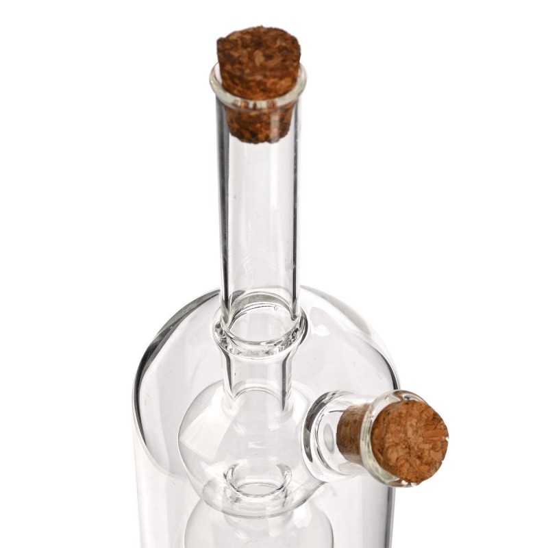 ΜΠΟΥΚΑΛΙ ΓΙΑ ΛΑΔΙ KAI ΞΥΔΙ ΓΥΑΛΙΝΟ 2 ΣΕ 1