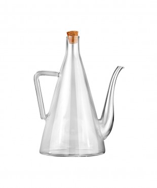 ΚΑΝΑΤΑ ΛΑΔΙΟΥ ΓΥΑΛΙΝΗ 400ML