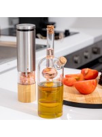 ΜΠΟΥΚΑΛΙ ΓΙΑ ΛΑΔΙ KAI ΞΥΔΙ ΓΥΑΛΙΝΟ 2 ΣΕ 1